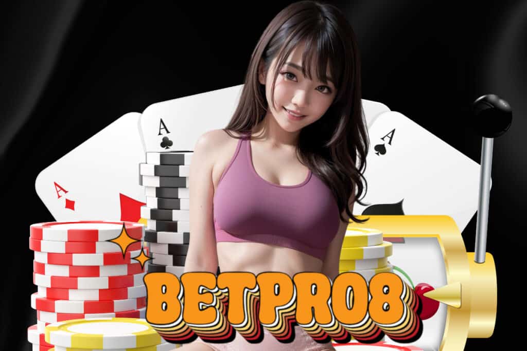 betpro8 เครดิตฟรี